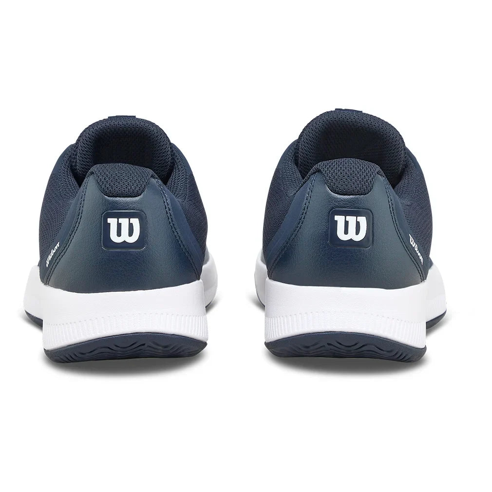 Women`s Intrigue Lite Tennis Shoes Navy Blazer and White Footwear Wilson