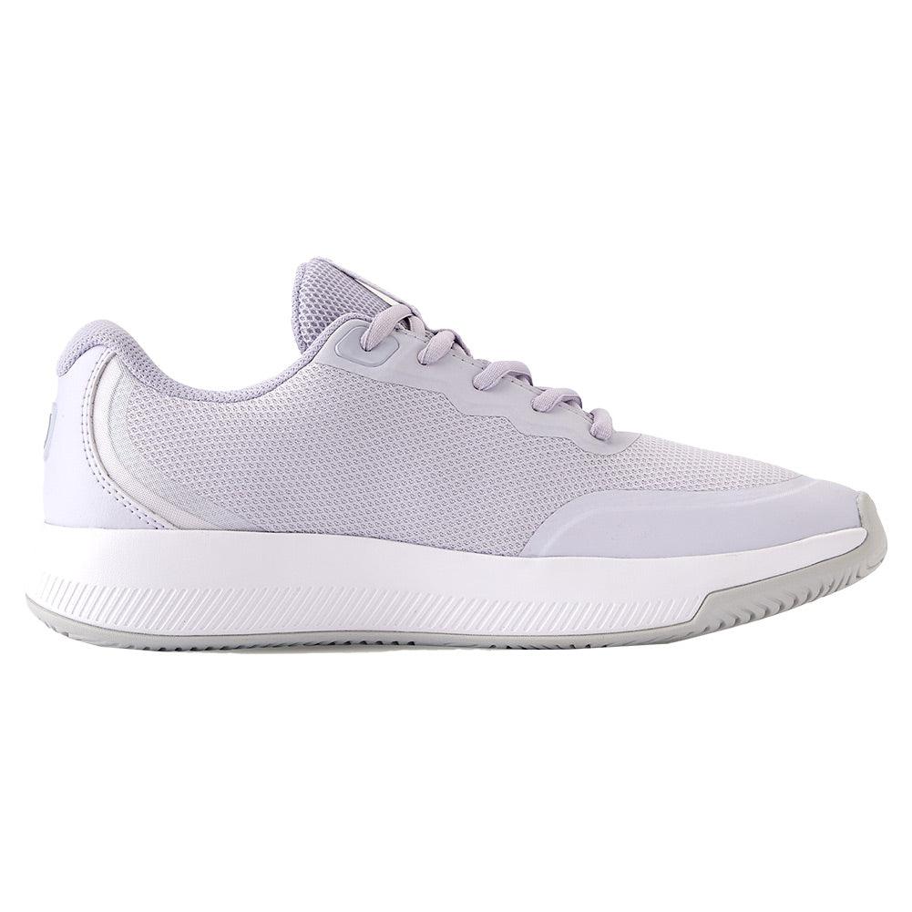 Women`s Intrigue Lite Tennis Shoes Lavender Blue and White Footwear Wilson