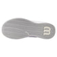 Women`s Intrigue Lite Tennis Shoes Lavender Blue and White Footwear Wilson