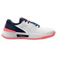 Women`s Intrigue Pro Tennis Shoes White and Navy Blazer Footwear Wilson