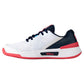 Women`s Intrigue Pro Tennis Shoes White and Navy Blazer Footwear Wilson