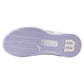 Women`s Intrigue Pro Tennis Shoes White and Lavender Blue Footwear Wilson