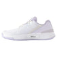 Women`s Intrigue Pro Tennis Shoes White and Lavender Blue Footwear Wilson