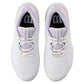 Women`s Intrigue Pro Tennis Shoes White and Lavender Blue Footwear Wilson