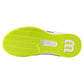 Women`s Intrigue Pro Oz Tennis Shoes White and Safety Yellow Footwear Wilson