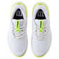 Women`s Intrigue Pro Oz Tennis Shoes White and Safety Yellow Footwear Wilson