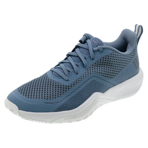 Men`s Rush Pro Lite Tennis Shoes China Blue and White Footwear Wilson