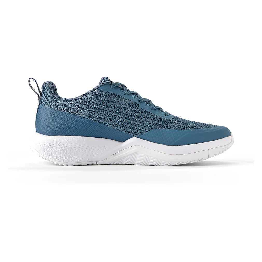 Men`s Rush Pro Lite Tennis Shoes China Blue and White Footwear Wilson