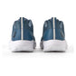 Men`s Rush Pro Lite Tennis Shoes China Blue and White Footwear Wilson