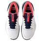 Women`s Intrigue Tour Tennis Shoes White and Navy Blazer Footwear Wilson