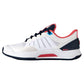 Women`s Intrigue Tour Tennis Shoes White and Navy Blazer Footwear Wilson