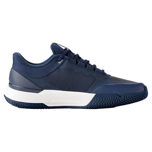 Women`s Intrigue Tour Clay Tennis Shoes Navy Blazer and White Footwear Wilson