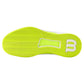 Women`s Intrigue Tour Oz Tennis Shoes White and Safety Yellow Footwear Wilson