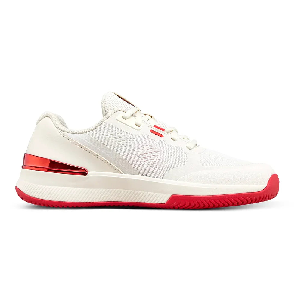Women`s Intrigue Pro USO Tennis Shoes Tofu and Amparo Blue Footwear Wilson