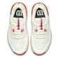 Women`s Intrigue Pro USO Tennis Shoes Tofu and Amparo Blue Footwear Wilson