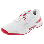 Women`s Intrigue Pro USO Tennis Shoes Tofu and Amparo Blue Footwear Wilson