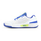 Women`s Intrigue Pro Tennis Shoes White and Amparo Blue Footwear Wilson
