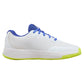 Women`s Intrigue Lite Tennis Shoes White and Amparo Blue Footwear Wilson