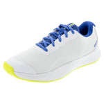 Women`s Intrigue Lite Tennis Shoes White and Amparo Blue Footwear Wilson