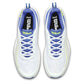 Men`s Rush Pro Lite Tennis Shoes White and Amparo Blue Footwear Wilson