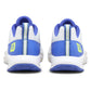 Men`s Rush Pro Lite Tennis Shoes White and Amparo Blue Footwear Wilson