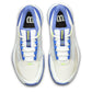 Women`s Intrigue Tour Tennis Shoes White and Amparo Blue Footwear Wilson