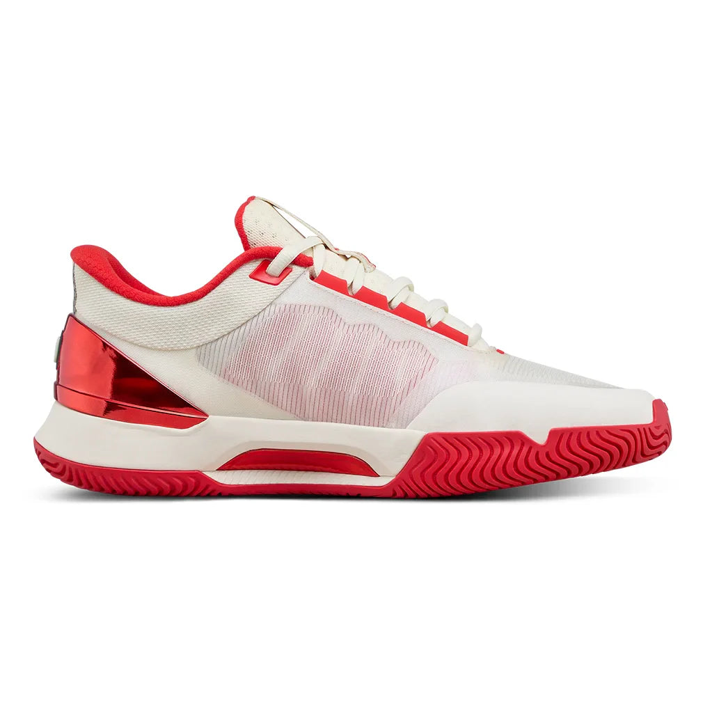 Women`s Intrigue Tour USO Tennis Shoes Tofu and Infrared Footwear Wilson