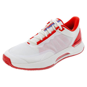 Women`s Intrigue Tour USO Tennis Shoes Tofu and Infrared Footwear Wilson