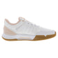 Womens Intrigue Tour Tennis Shoes White and Cameo Rose Footwear Wilson