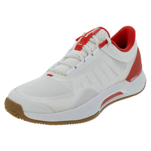 Women`s Intrigue Tour Tennis Shoes White and Infrared Footwear Wilson