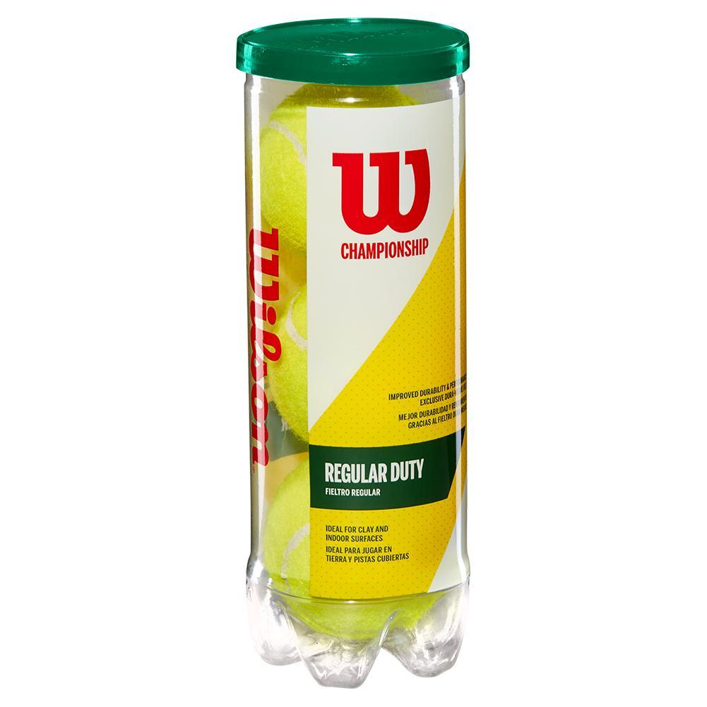 Championship Regular Duty Ball Case Balls Wilson
