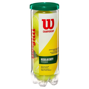 Championship Regular Duty Ball Case Balls Wilson