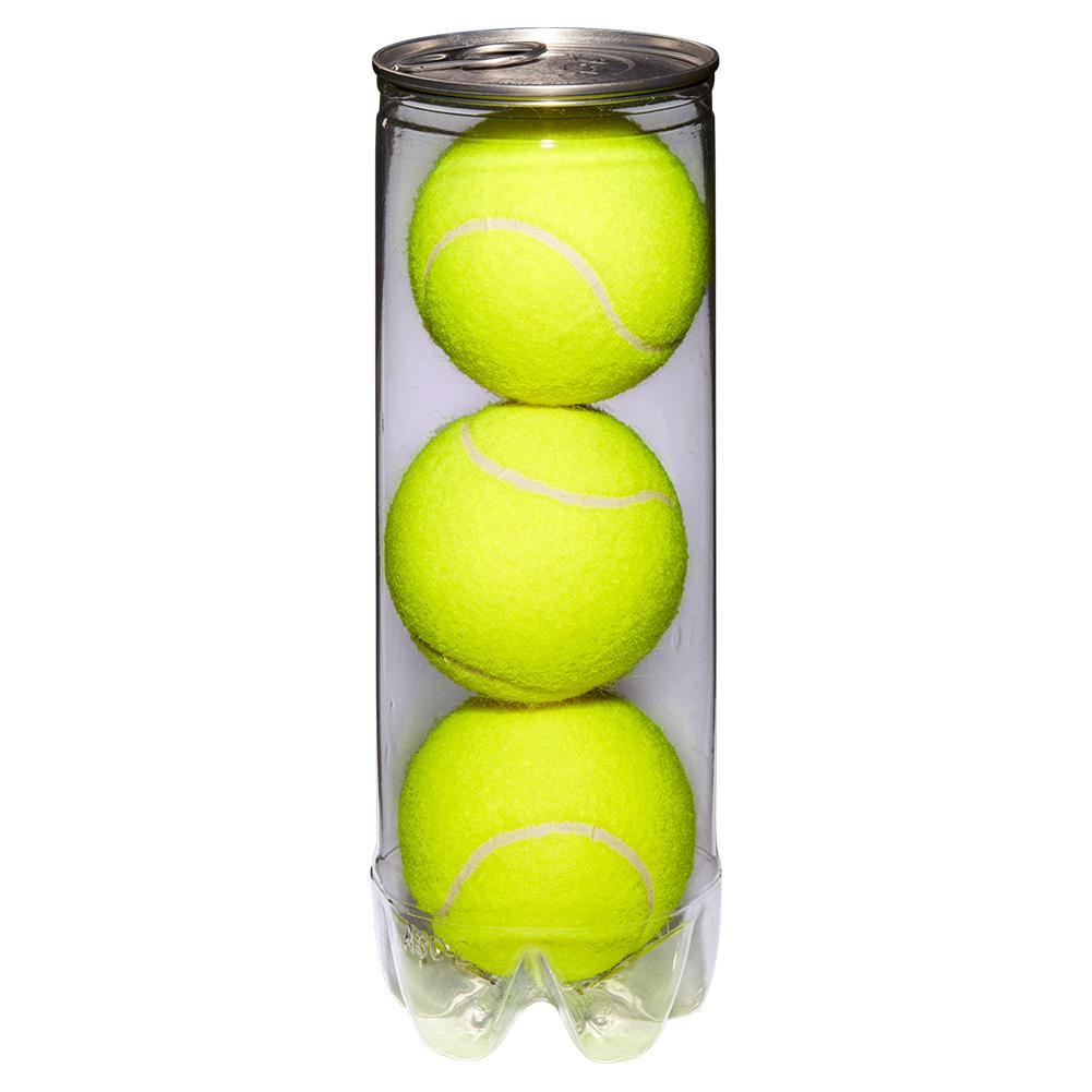 Practice Extra Duty Tennis Ball Case Balls Wilson