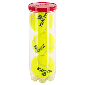 Practice High Altitude Tennis Ball Case Balls Wilson