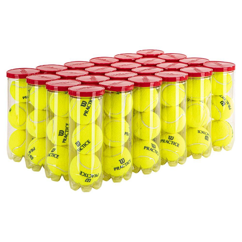 Practice High Altitude Tennis Ball Case Balls Wilson