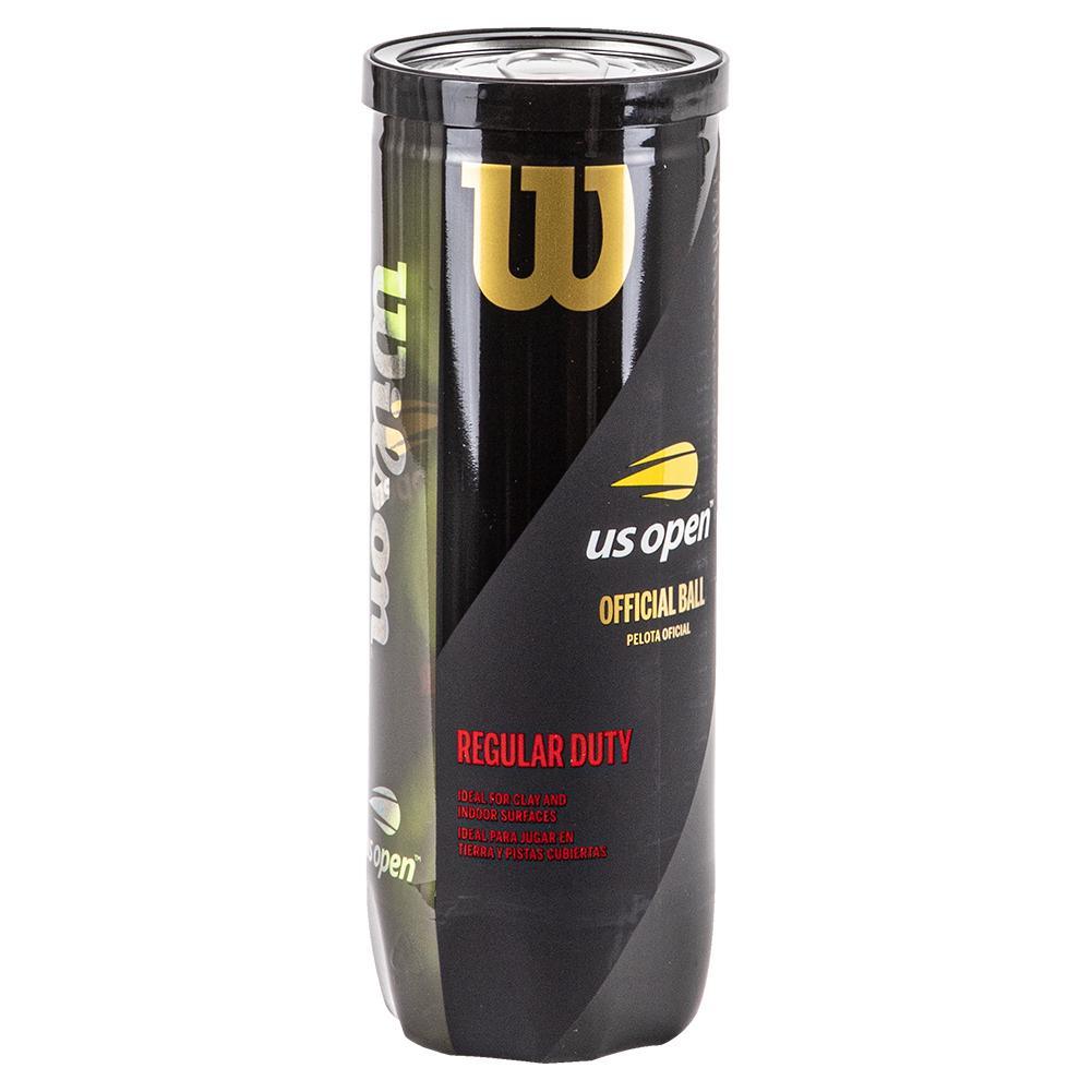 US Open Regular Duty Ball Case Balls Wilson