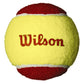 US Open Red Tennis Ball 3 Pack Balls Wilson