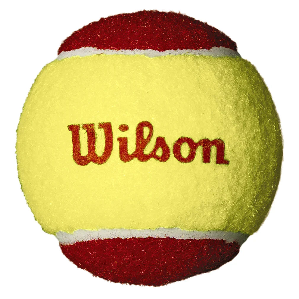 US Open Red Tennis Ball 3 Pack Balls Wilson