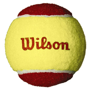 US Open Red Tennis Ball 3 Pack Balls Wilson