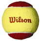 Starter Red 36 Count Stage 3 Tennis Ball Balls Wilson