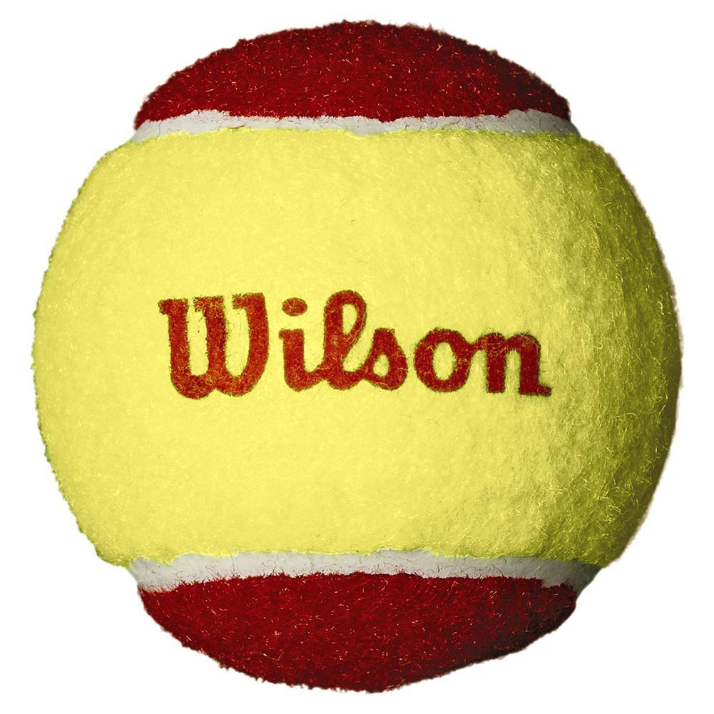 Starter Red 36 Count Stage 3 Tennis Ball Balls Wilson