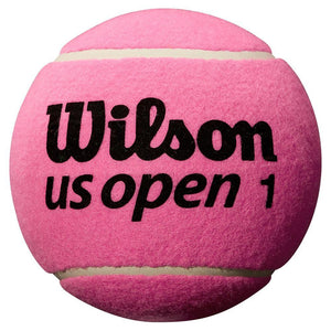 Jumbo 5 Inch Pink Tennis Ball Balls Wilson