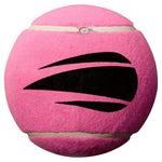 Jumbo 5 Inch Pink Tennis Ball Balls Wilson