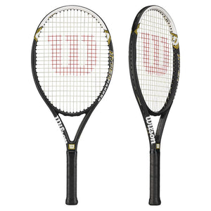 Hyper Hammer 5.3 110 Prestrung Tennis Racquet Wilson