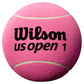9 Inch Jumbo Pink Tennis Ball Deflated Balls Wilson