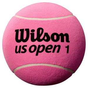 9 Inch Jumbo Pink Tennis Ball Deflated Balls Wilson