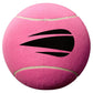 9 Inch Jumbo Pink Tennis Ball Deflated Balls Wilson