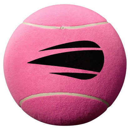9 Inch Jumbo Pink Tennis Ball Deflated Balls Wilson