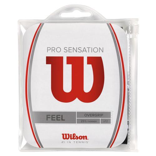 Pro Overgrip Sensation 12 Pack Accessories Wilson