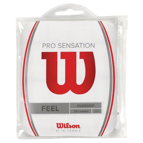 Pro Overgrip Sensation 12 Pack Accessories Wilson